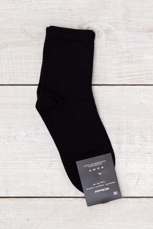 Шкарпетки жіночі високі